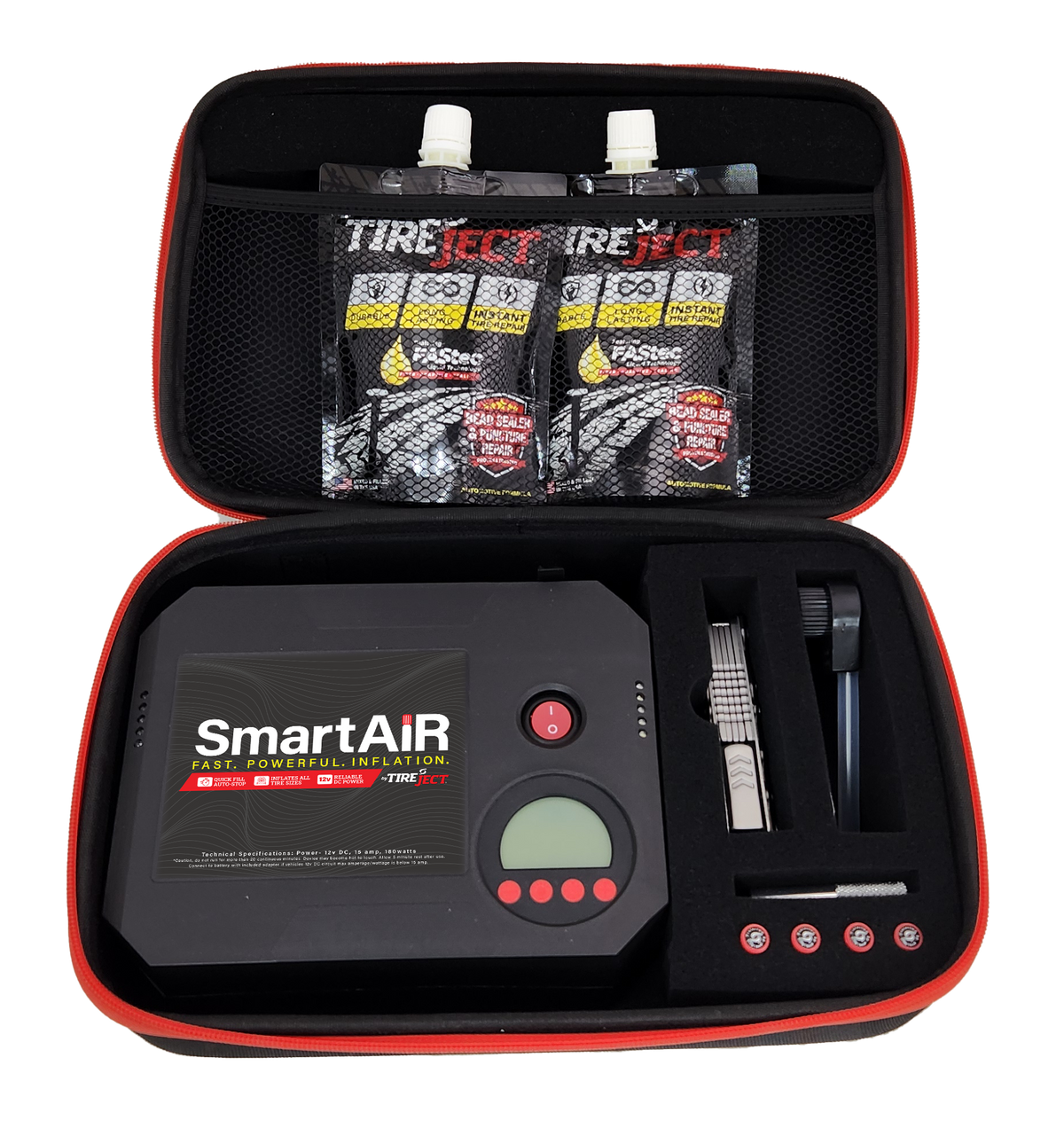 TireJECT INSTANT Tire Repair