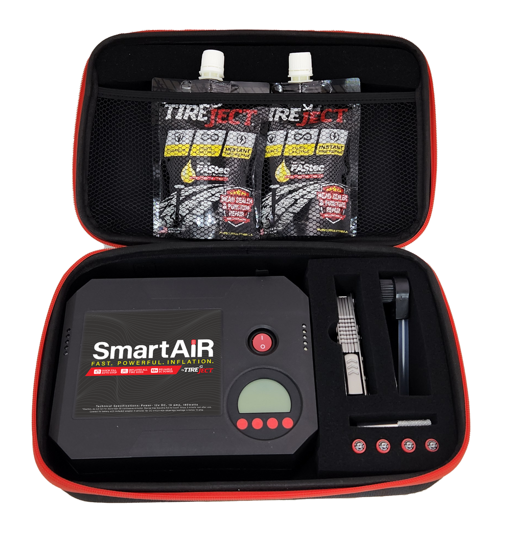 TireJECT INSTANT Tire Repair