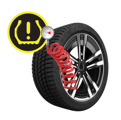 AUTO Instant Tire Repair Kit: Car/Sedan (6oz)